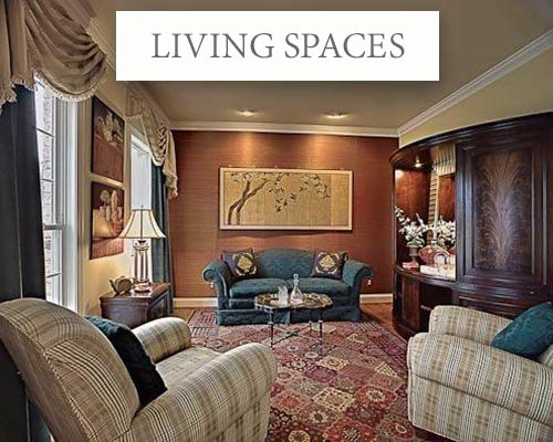 living spaces